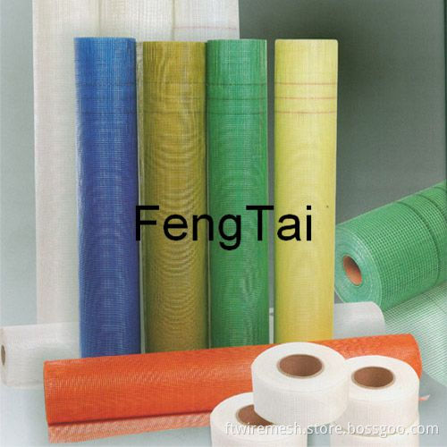 Alkali-Resistant Fiberglass Mesh Cloth
